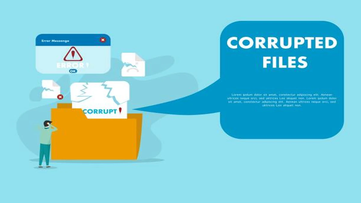 Corrupted Installation File Fix The Complete Windows Troubleshooting Guide