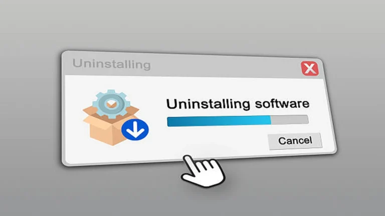 How to Uninstall Software Completely on Windows
