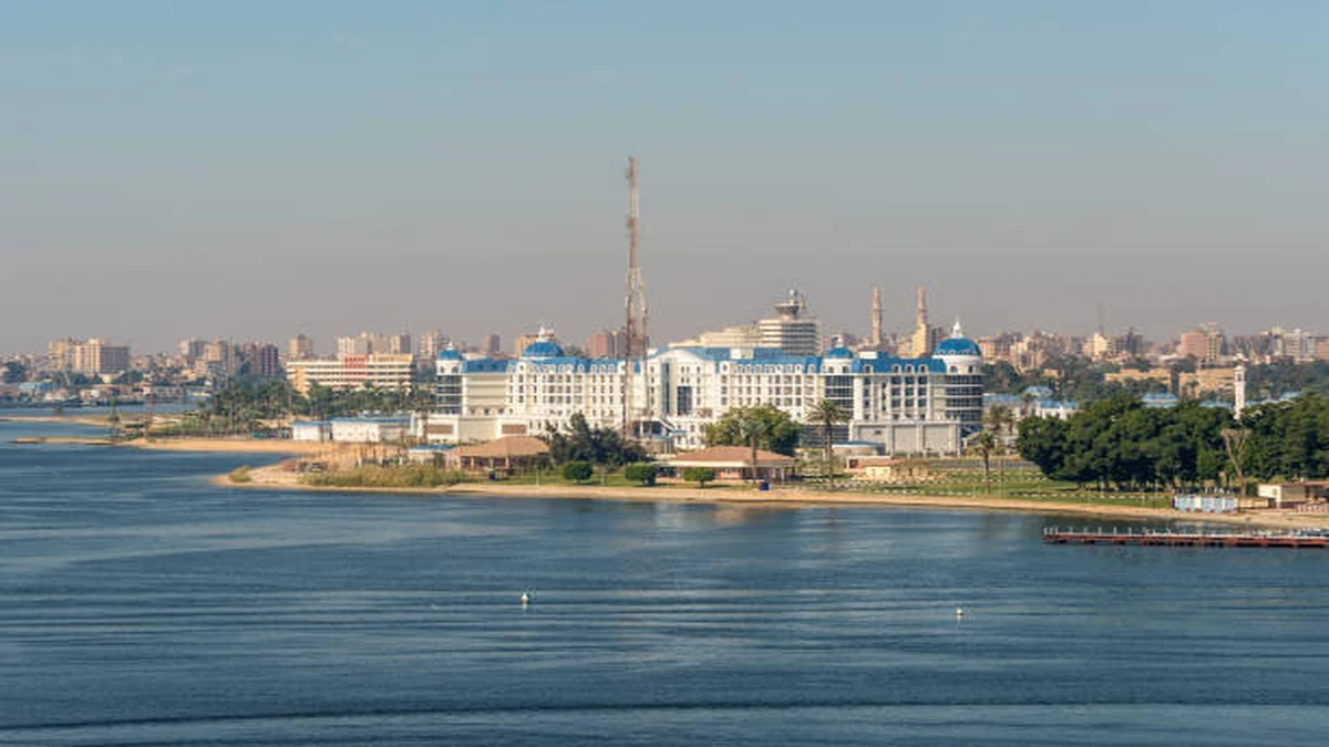 Ismailia Population Current Numbers, Growth, and What's Behind Them