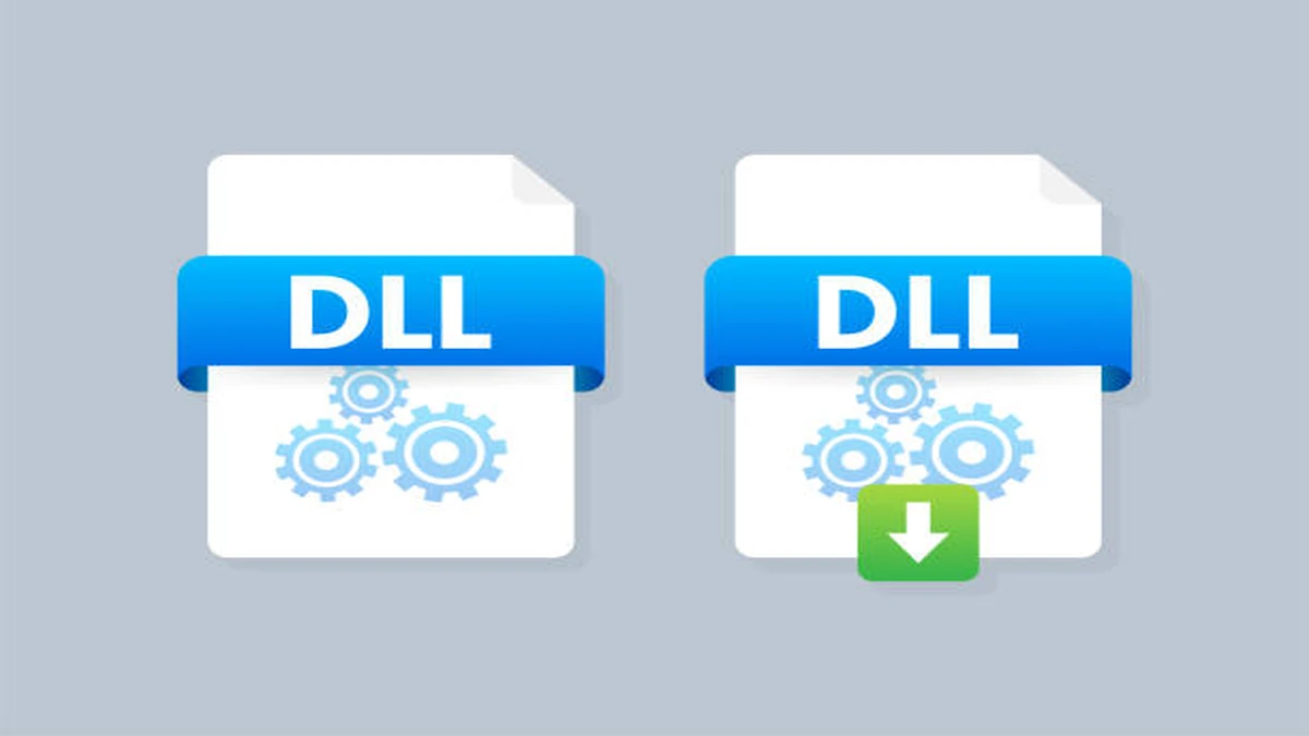 missing dll file fix