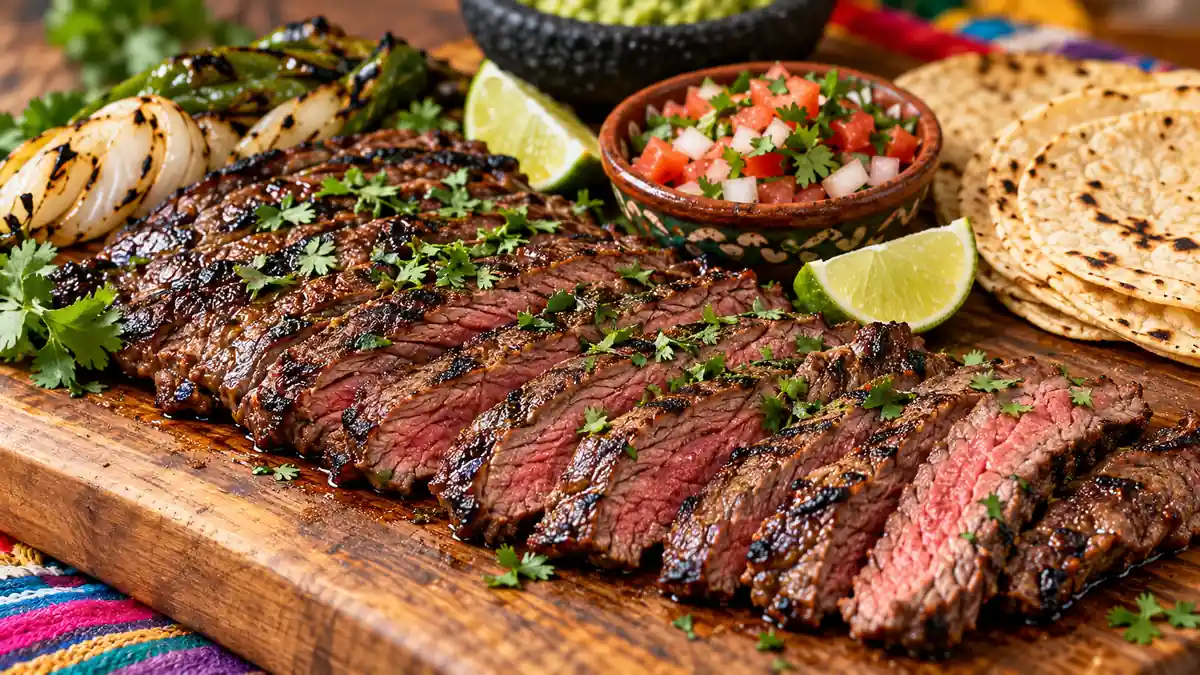 Carne Asada: Authentic Grilled Steak Guide