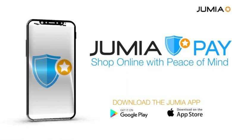 تطبيق JumiaPay 2024