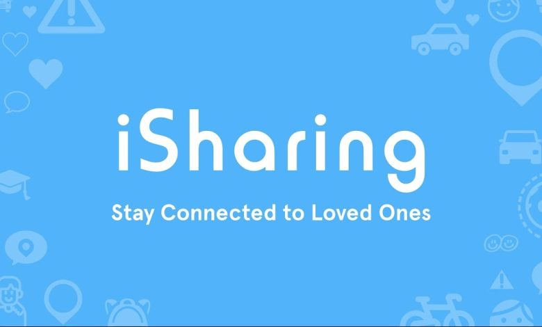 تحميل تطبيق iSharing 2024